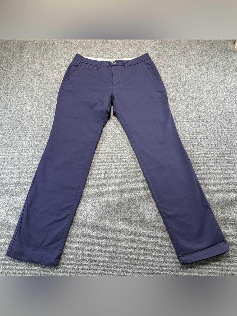 Perk Slim Fit+Stretch Mens 35/30 Chino
Cotton Blend Casual Pants